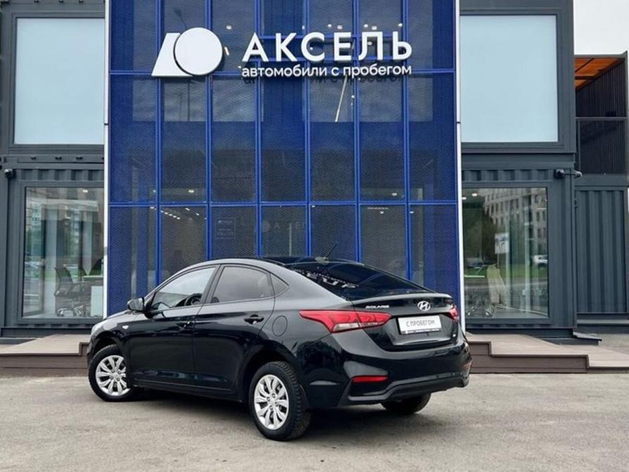 Hyundai Solaris II Архангельск  - изображение 7