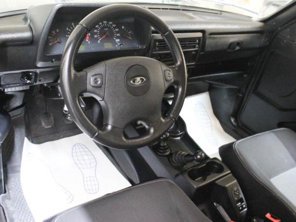 Lada (ВАЗ) 2121 (4x4) I Рестайлинг с пробегом 2018 года, цена 650 000 рублей, 43850 км, внедорожник, Автокод Объявления