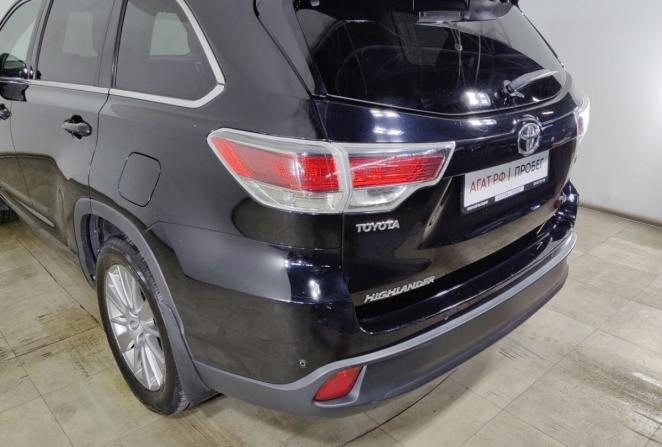 Toyota Highlander III (XU50) с пробегом 2015 года, цена 3 150 000 рублей, 157700 км, внедорожник, Автокод Объявления