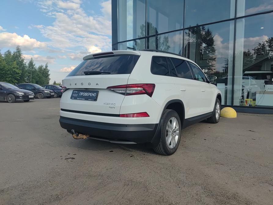 Skoda Kodiaq I Рестайлинг Ижевск  - изображение 6