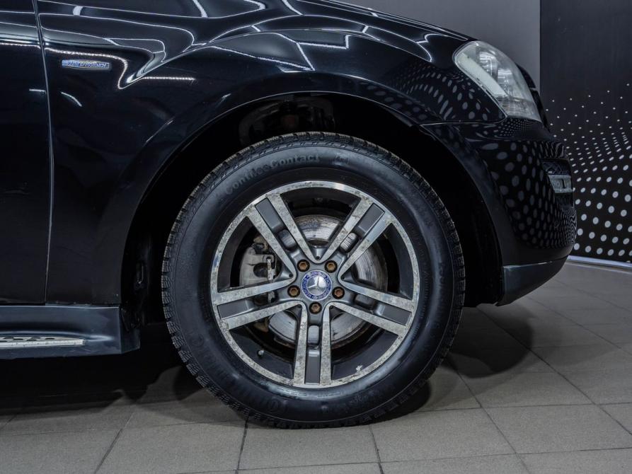 Mercedes-Benz M-Класс II (W164) Рестайлинг Самара  - изображение 35