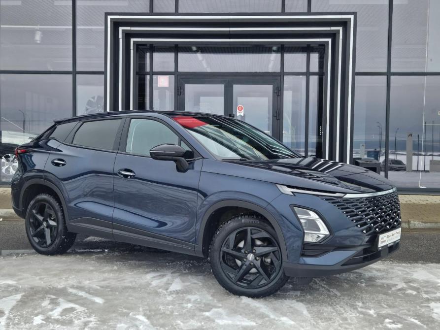Omoda C5 I Воронеж  - изображение 3