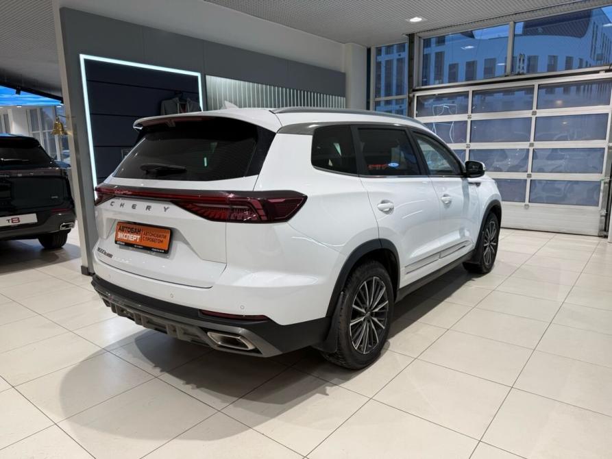 Chery Tiggo 8 Pro Max I Рестайлинг Екатеринбург  - изображение 6