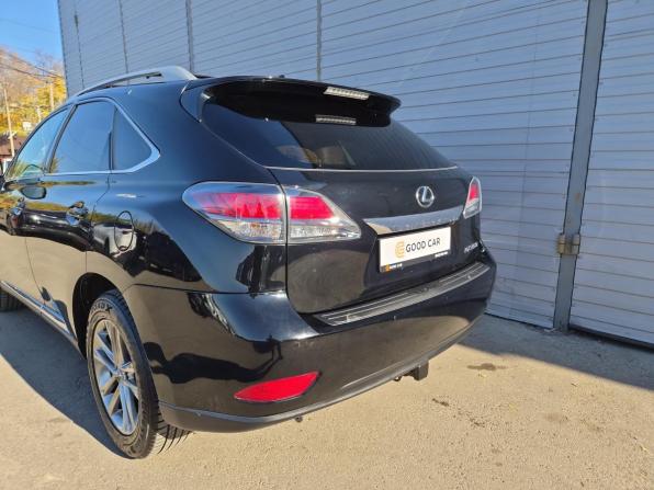 Lexus RX III Рестайлинг с пробегом 2013 года, цена 2 357 000 рублей, 175655 км, внедорожник, Автокод Объявления