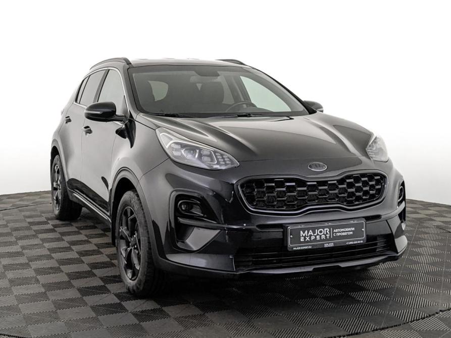 Kia Sportage IV Рестайлинг Санкт-Петербург  - изображение 3