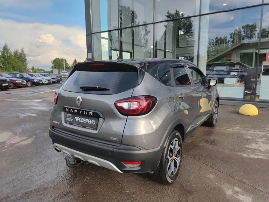 Renault Kaptur I Ижевск  - изображение 6