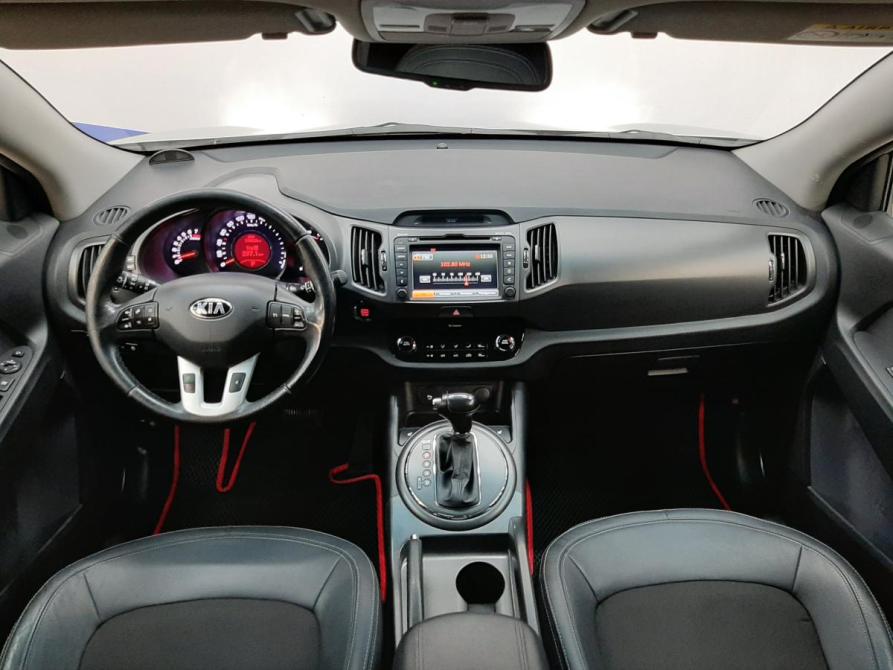 Kia Sportage III Москва  - изображение 9