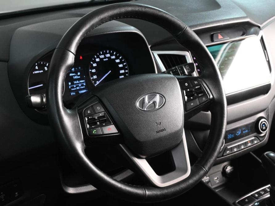 Hyundai Creta I Рестайлинг Ростов-на-Дону  - изображение 12