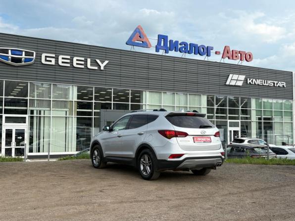 Hyundai Santa Fe III Рестайлинг с пробегом 2017 года, цена 2 080 000 рублей, 127440 км, внедорожник, Автокод Объявления