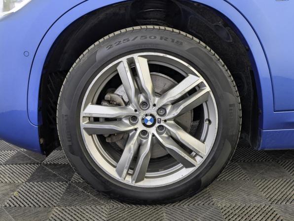 BMW X1 II (F48) с пробегом 2018 года, цена 2 500 000 рублей, 115923 км, внедорожник, Автокод Объявления