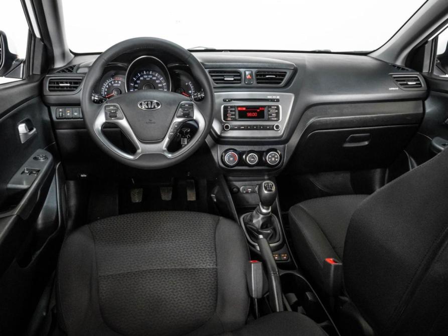 Kia Rio III Рестайлинг Ставрополь  - изображение 6