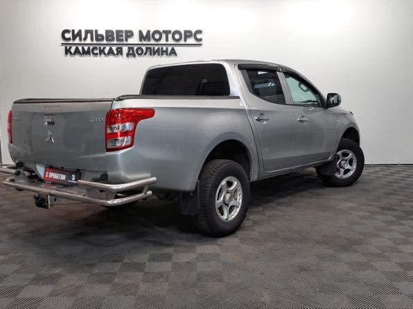 Mitsubishi L200 V с пробегом 2018 года, цена 1 880 000 рублей, 187450 км, пикап, Автокод Объявления