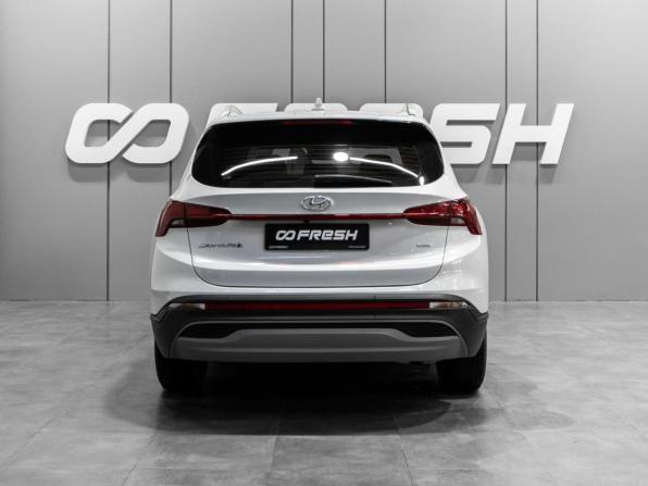 Hyundai Santa Fe IV Рестайлинг с пробегом 2020 года, цена 3 879 000 рублей, 77493 км, внедорожник, Автокод Объявления