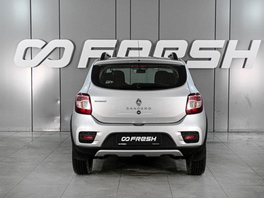 Renault Sandero II Рестайлинг Ростов-на-Дону  - изображение 4
