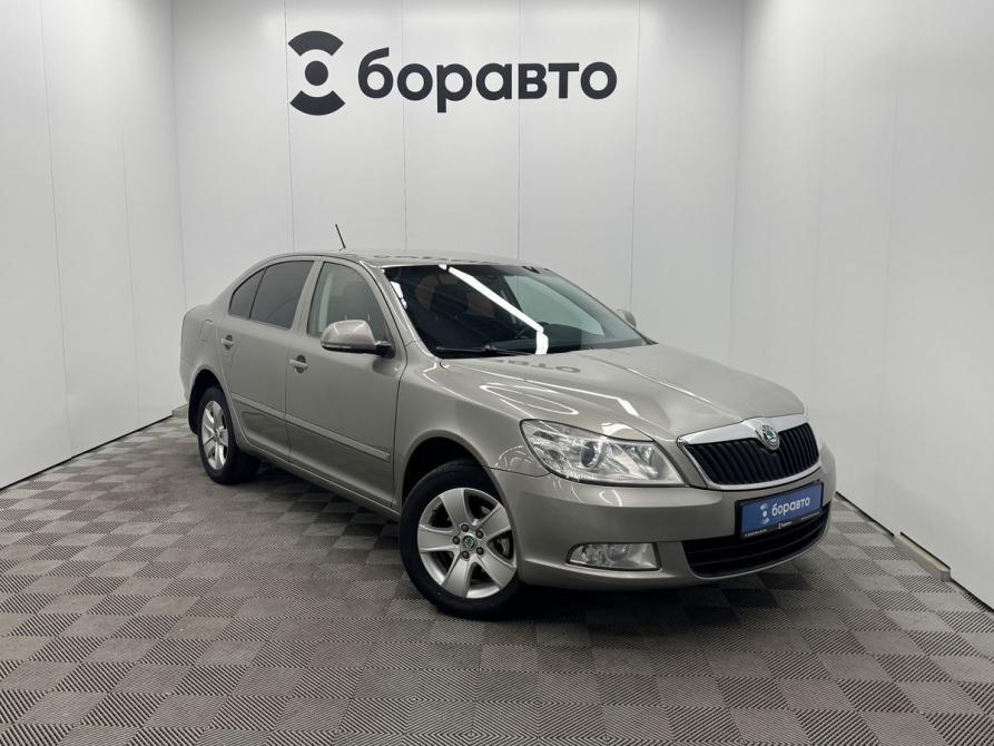 Skoda Octavia II (A5) Рестайлинг Воронеж  - изображение 2