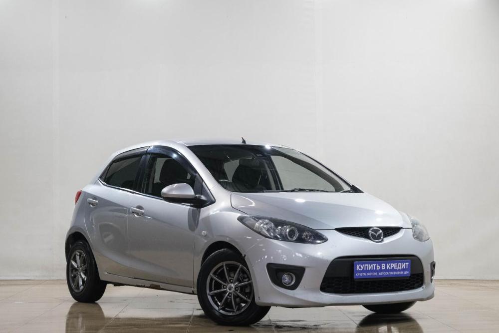 Mazda Demio III (DE) Новокузнецк  - изображение 1