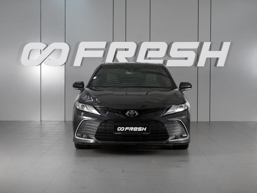 Toyota Camry VIII (XV70) Рестайлинг Минеральные Воды  - изображение 3