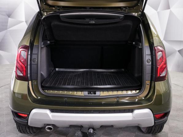 Renault Duster I Рестайлинг с пробегом 2018 года, цена 1 225 000 рублей, 202000 км, внедорожник, Автокод Объявления