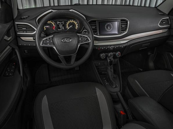 Lada (ВАЗ) Vesta I Рестайлинг (NG) с пробегом 2024 года, цена 1 460 000 рублей, 19006 км, седан, Автокод Объявления
