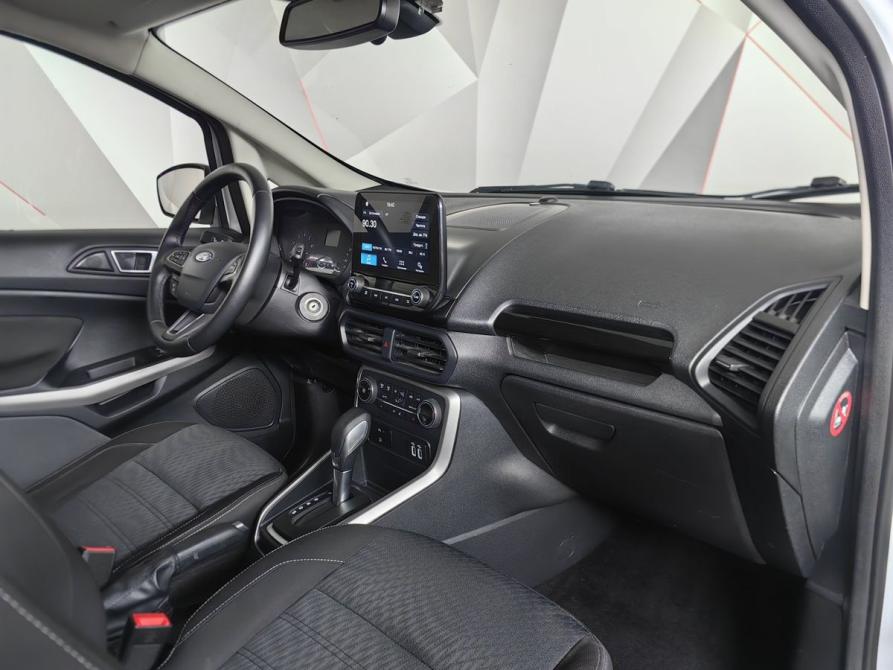 Ford EcoSport II Рестайлинг Москва  - изображение 12