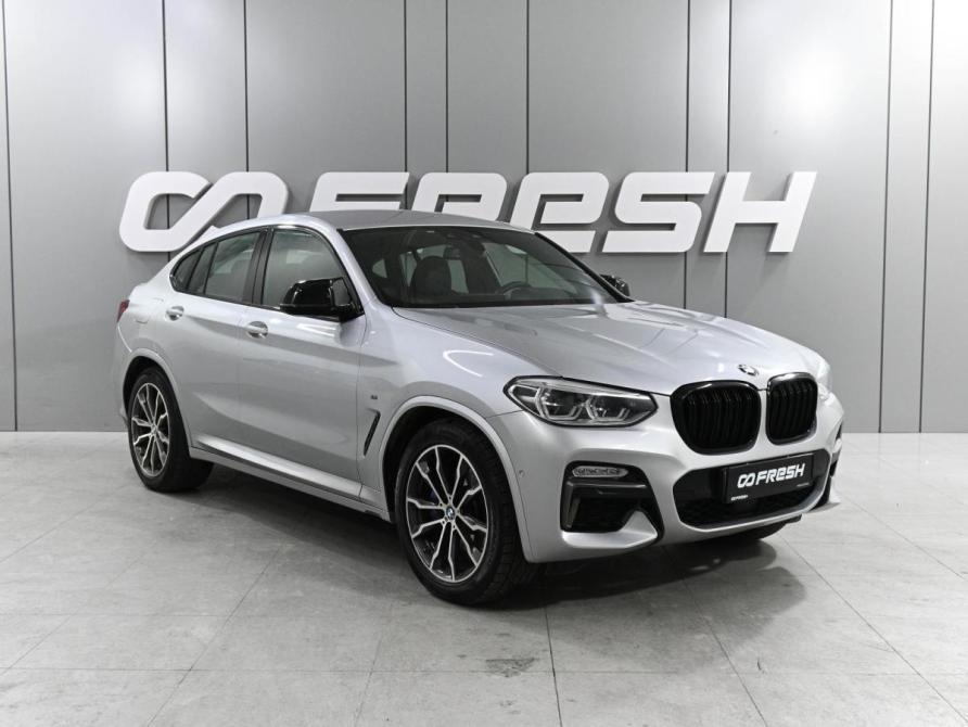 BMW X4 II (G02) Ростов-на-Дону  - изображение 1