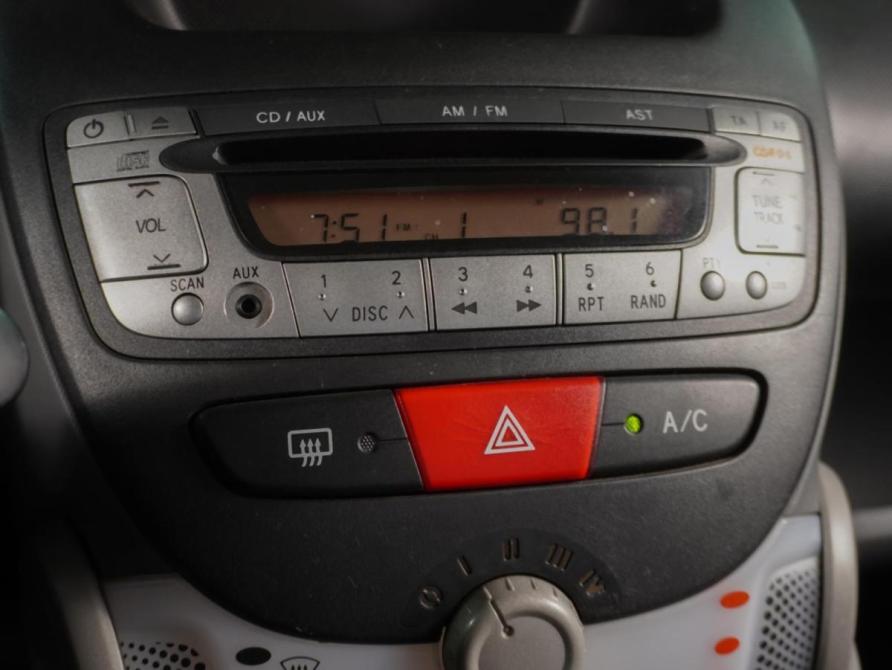 Citroen C1 I Рестайлинг Воронеж  - изображение 12