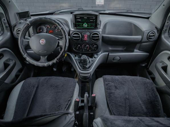Fiat Doblo I Рестайлинг с пробегом 2007 года, цена 485 000 рублей, 246000 км, фургон, Автокод Объявления