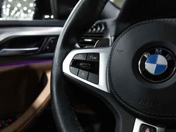 BMW X4 II (G02) с пробегом 2020 года, цена 5 899 700 рублей, 32421 км, внедорожник, Автокод Объявления