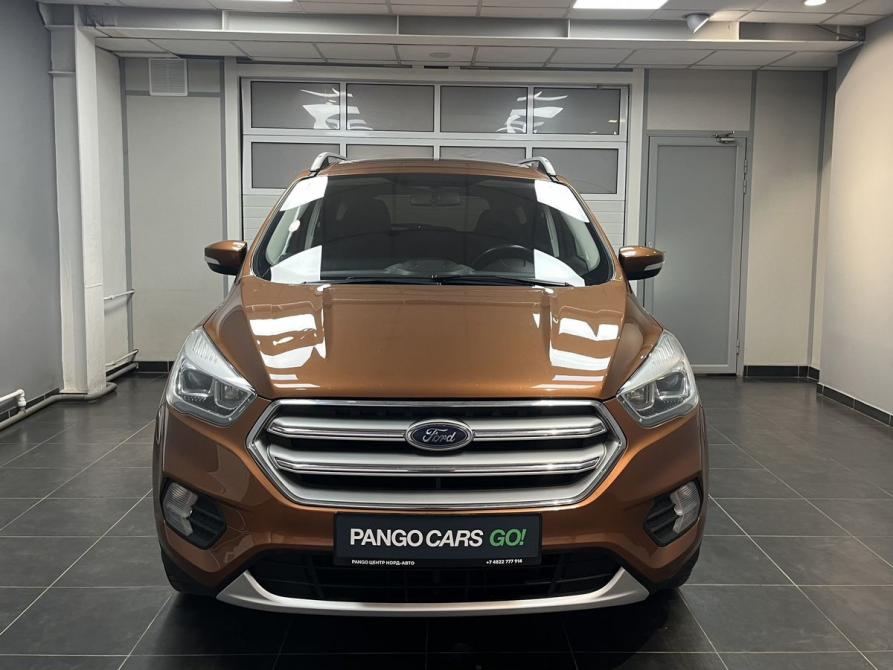 Ford Kuga II Рестайлинг Тверь  - изображение 2