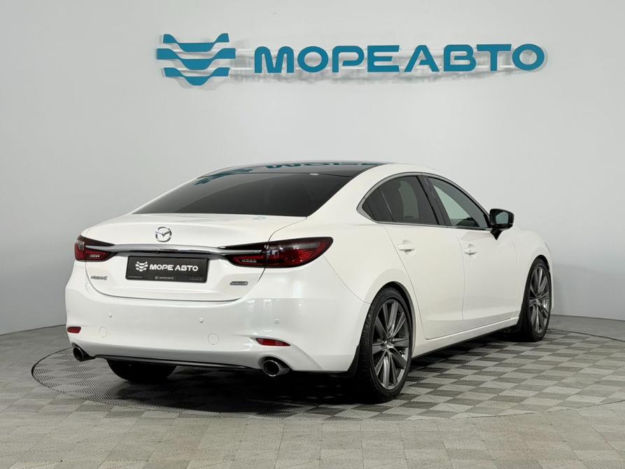 Mazda 6 III (GJ) Рестайлинг 2 Калининград  - изображение 5