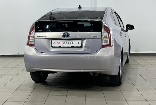 Toyota Prius III Рестайлинг (XW30) с пробегом 2013 года, цена 1 138 500 рублей, 200404 км, лифтбек, Автокод Объявления