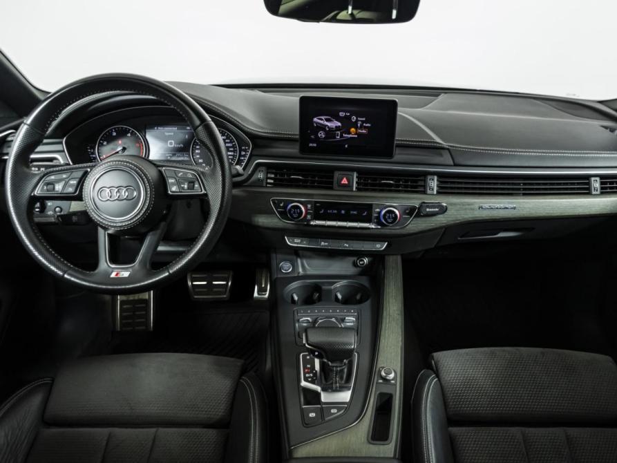 Audi A5 II (F5) Москва  - изображение 13