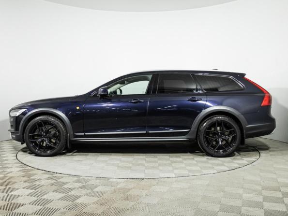 Volvo V90 Cross Country I с пробегом 2017 года, цена 2 899 700 рублей, 181000 км, универсал, Автокод Объявления