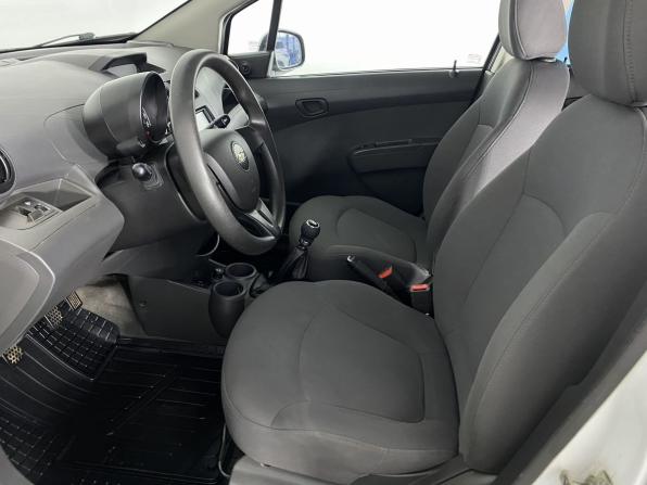 Chevrolet Spark III с пробегом 2011 года, цена 545 000 рублей, 113497 км, хэтчбек, Автокод Объявления