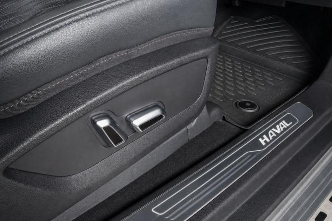 Haval H9 I Рестайлинг с пробегом 2022 года, цена 3 399 000 рублей, 45475 км, внедорожник, Автокод Объявления