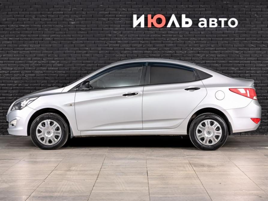 Hyundai Solaris I Рестайлинг Екатеринбург  - изображение 8