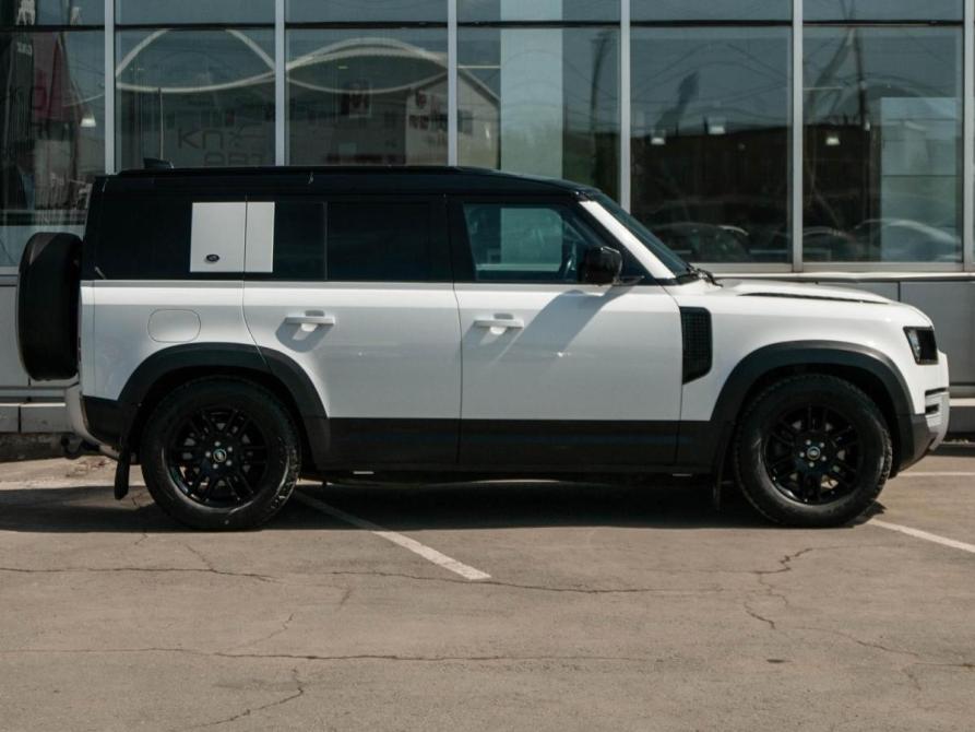 Land Rover Defender II Курган  - изображение 5