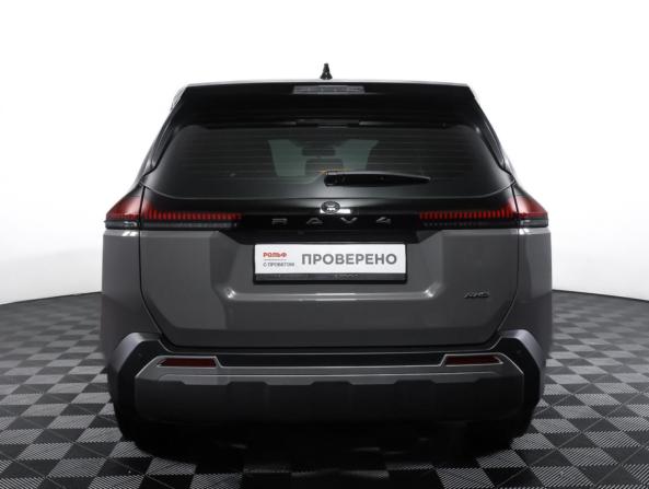 Toyota RAV4 VI (XA60) с пробегом 2025 года, цена 4 275 000 рублей, 2909 км, внедорожник, Автокод Объявления