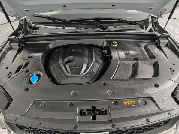 Geely Tugella I Рестайлинг с пробегом 2024 года, цена 2 799 000 рублей, 47001 км, внедорожник, Автокод Объявления