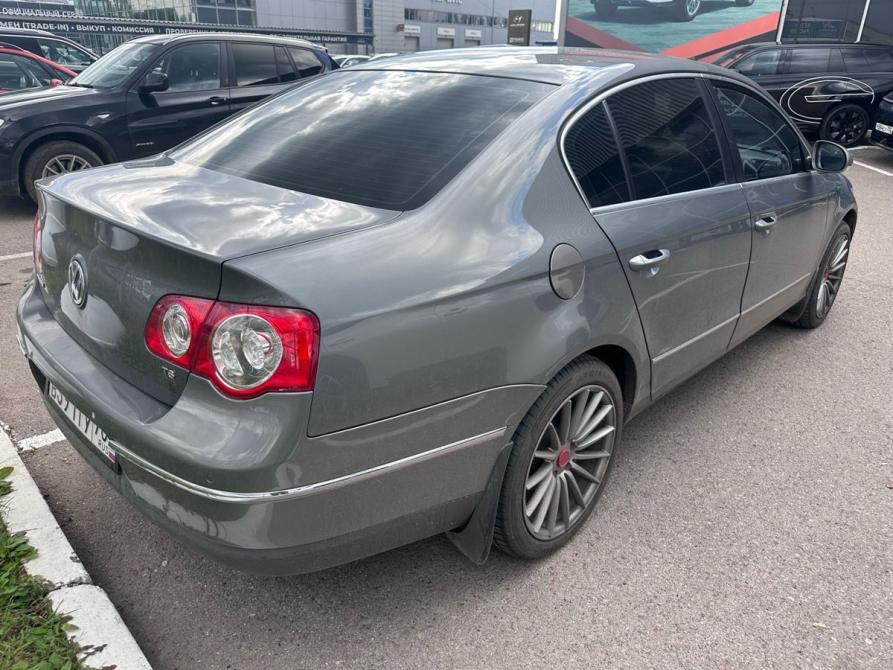 Volkswagen Passat B6 Уфа  - изображение 4
