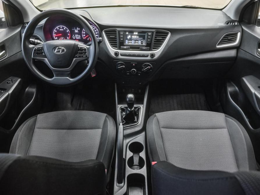 Hyundai Solaris II Челябинск  - изображение 17