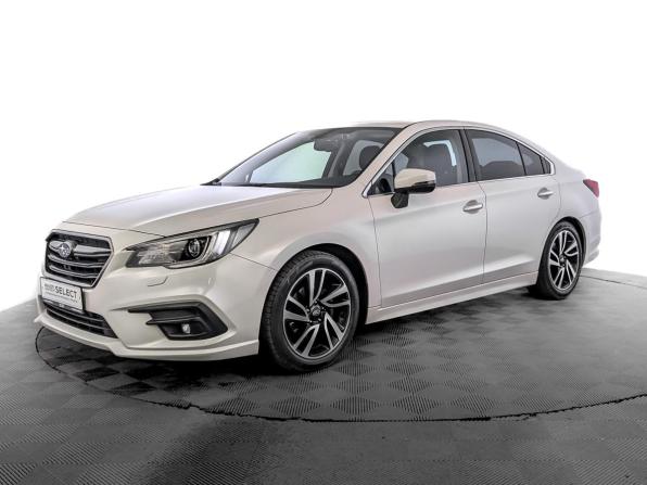Subaru Legacy VI Рестайлинг с пробегом 2019 года, цена 2 850 000 рублей, 66280 км, седан, Автокод Объявления