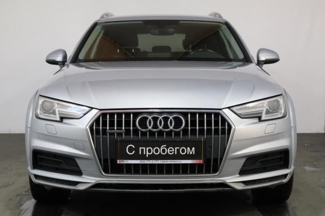 Audi A4 allroad V (B9) с пробегом 2016 года, цена 2 299 000 рублей, 242000 км, универсал, Автокод Объявления