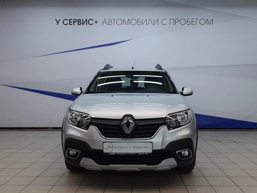 Renault Sandero II Рестайлинг Москва  - изображение 6