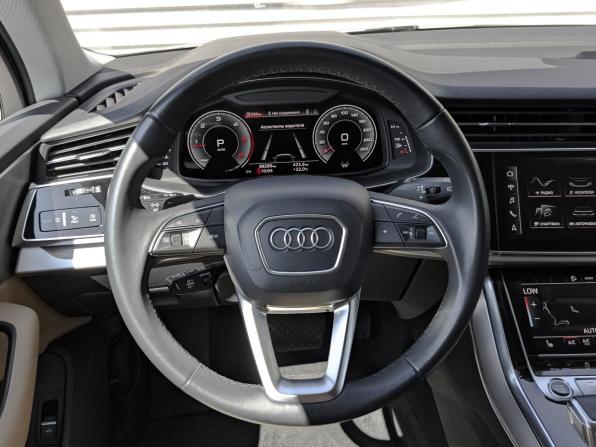 Audi Q7 II (4M) Рестайлинг с пробегом 2021 года, цена 7 500 000 рублей, 88271 км, внедорожник, Автокод Объявления