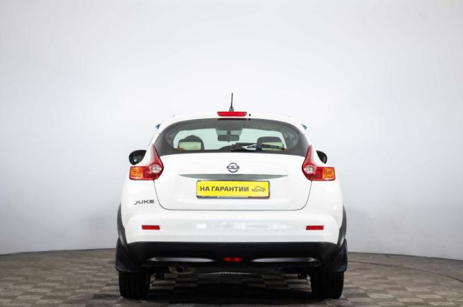 Nissan Juke I с пробегом 2013 года, цена 999 000 рублей, 169326 км, внедорожник, Автокод Объявления