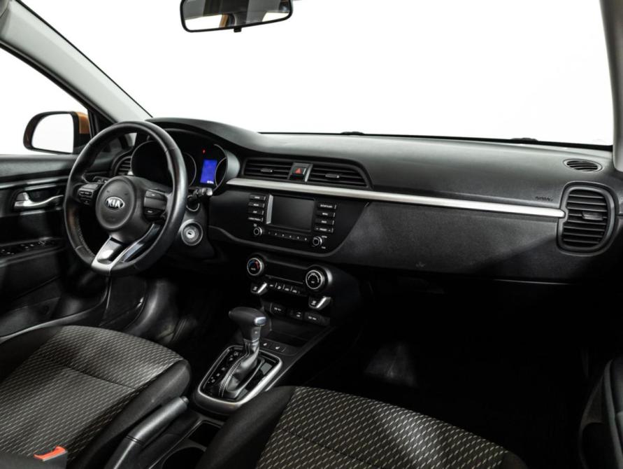 Kia Rio IV Рестайлинг Санкт-Петербург  - изображение 10
