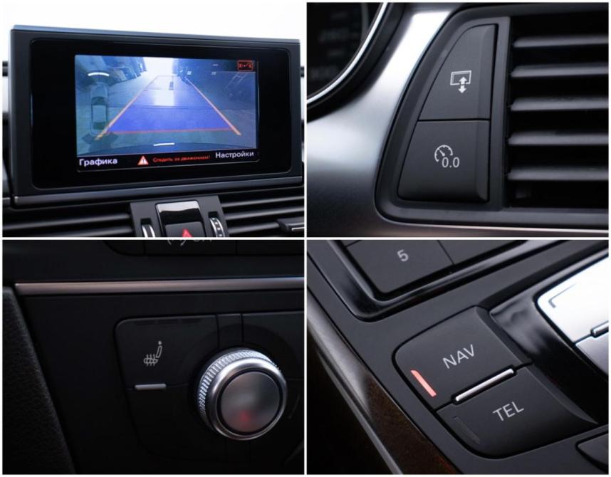 Audi A6 IV (C7) Рестайлинг Москва  - изображение 18