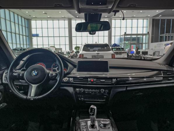 BMW X5 III (F15) с пробегом 2017 года, цена 4 750 000 рублей, 97170 км, внедорожник, Автокод Объявления