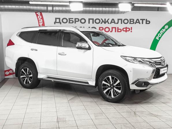 Mitsubishi Pajero Sport III с пробегом 2019 года, цена 3 170 000 рублей, 129750 км, внедорожник, Автокод Объявления